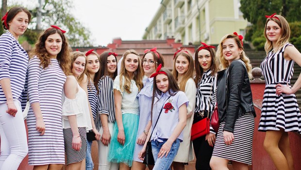 BACHELORETTE GIRLS