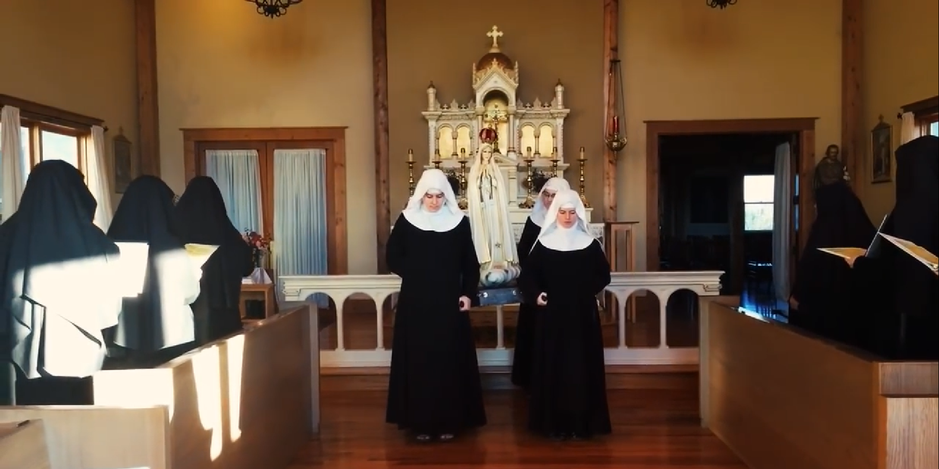 Benedictine Nuns Missouri