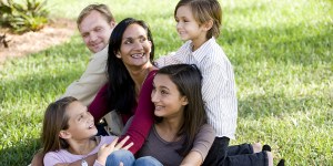 Why kids from big families have an advantage in life