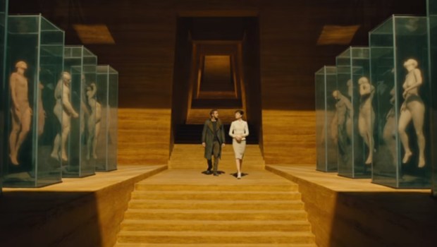 BLADE RUNNER 2049