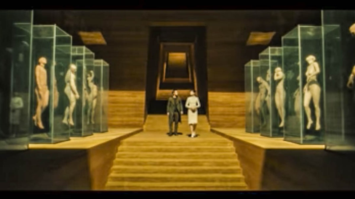 BLADE RUNNER 2049