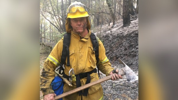 FIREFIGHTER,WILDFIRE