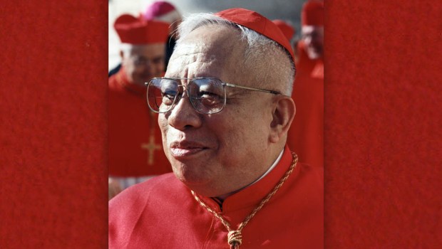 CARDINAL RICARDO VIDAL