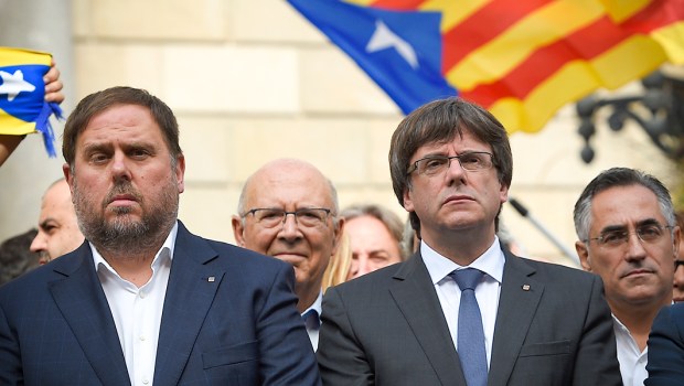 PRESIDENT PUIGDEMONT