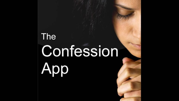 CONFESSION APP