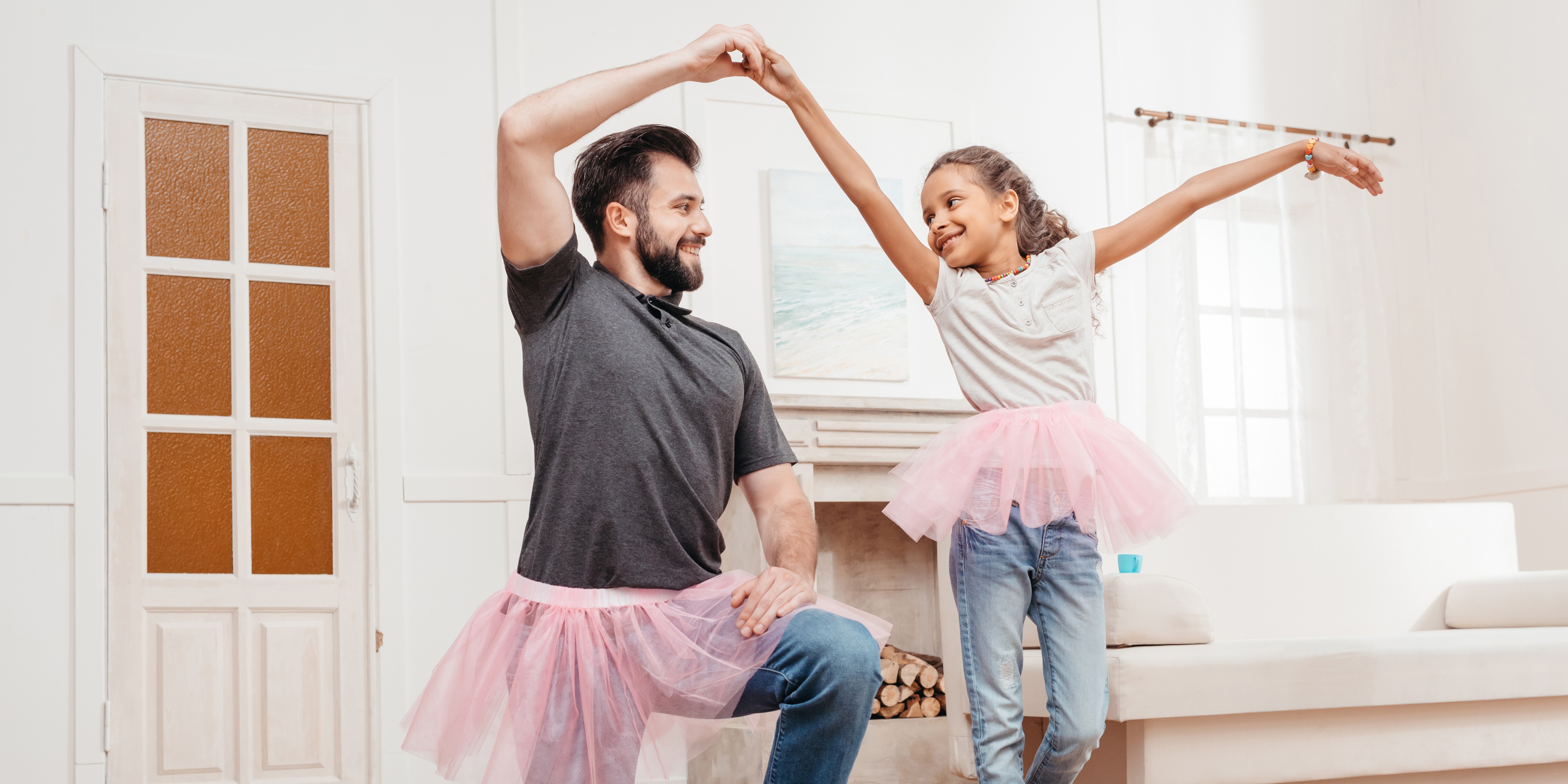 Watch middle-aged dads copy their daughters' ballet moves (VIDEO) — Aleteia