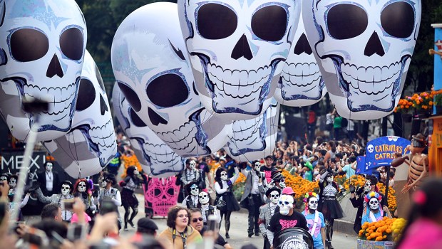 DAY OF THE DEAD,MEXICO