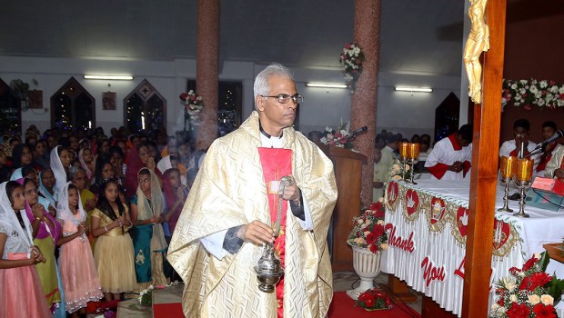FATHER TOM UZHUNNALIL