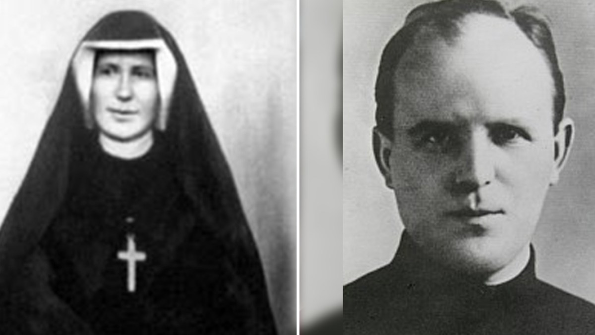 FAUSTYNA I JÓZEF ANDRASZ