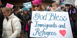 U.S. Catholics pledge to immigrants: “You are not alone!”