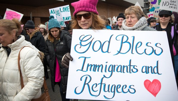 Corner Item Image - U.S. Catholics pledge to immigrants: “You are not alone!”