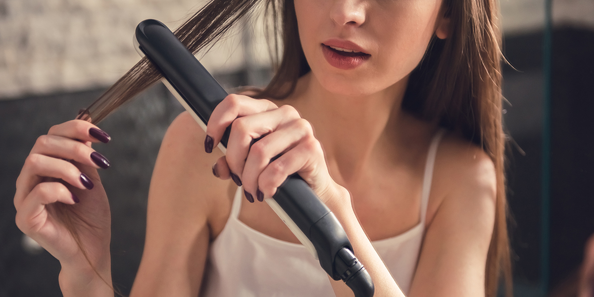 Hair Straightening