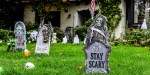 HALLOWEEN HOUSE DECOR