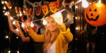 Decorating for Halloween