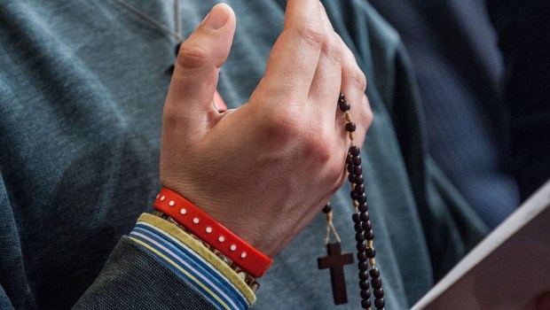 HAND ROSARY