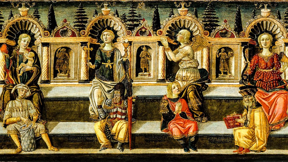 HEAVENLY VIRTUES