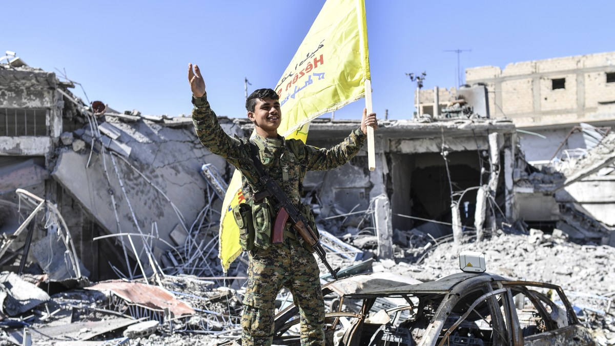 SDF RAQA