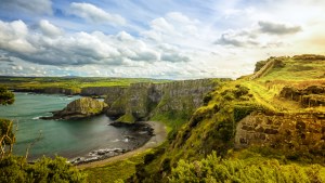 IRELAND,COAST,OCEAN