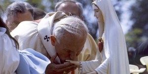 ‘This journey must go on!’ If you haven’t read John Paul II’s Letter to Women, don’t miss it