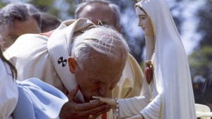 JOHN PAUL II FATIMA