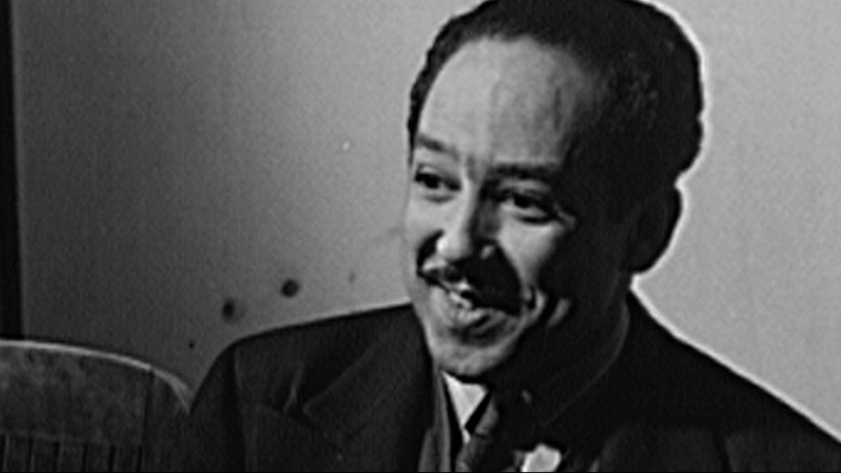 LANGSTON HUGHES