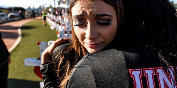 STUDENT AT UNIVERSITY OF NEVADA