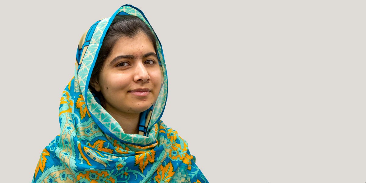 MALALA TOUSAFZAI