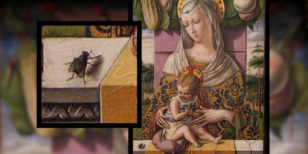 Insects in Art--Aleteia