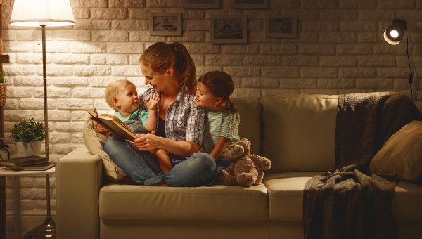 MOTHER CHILDREN
