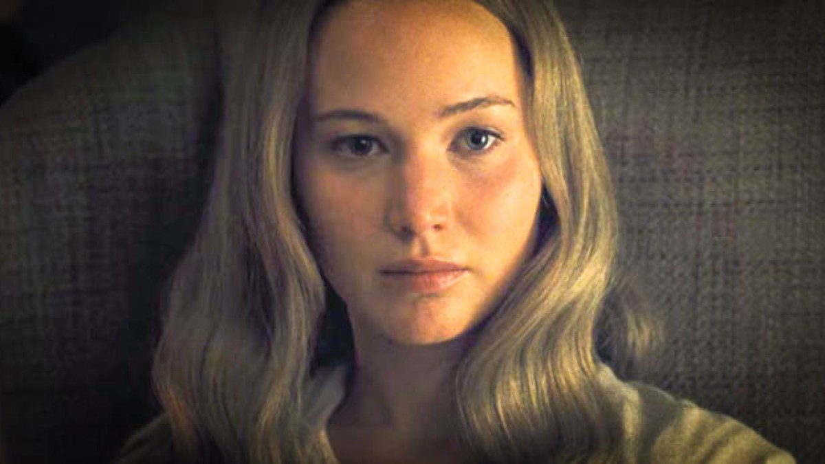 JENNIFER LAWRENCE,MOTHER