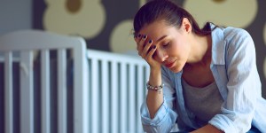 A tip about bedtime rituals to help children sleep through the night