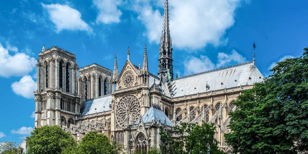 NOTRE DAME,PARIS