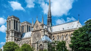 NOTRE DAME,PARIS