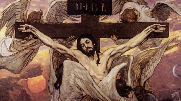 CHRIST CRUCIFIED