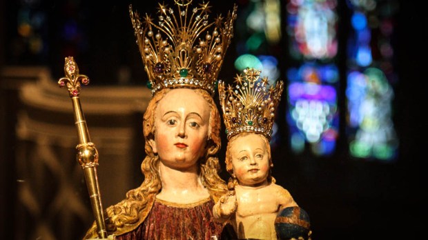 OUR LADY OF CONSOLATION