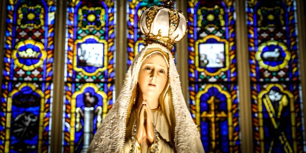 OUR LADY OF FATIMA