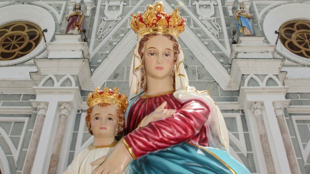OUR LADY OF VICTORY