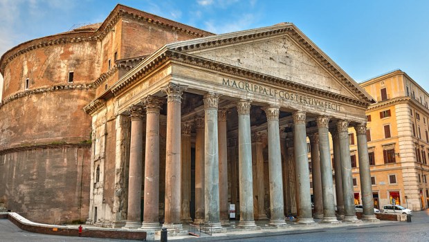 PANTHEON,ROME