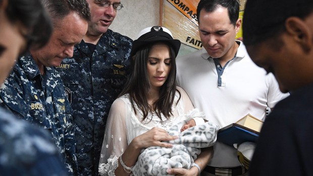 NEWBORN,NAVY