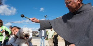 The Blessing of the Animals: Paw-inspiring photos from around the world