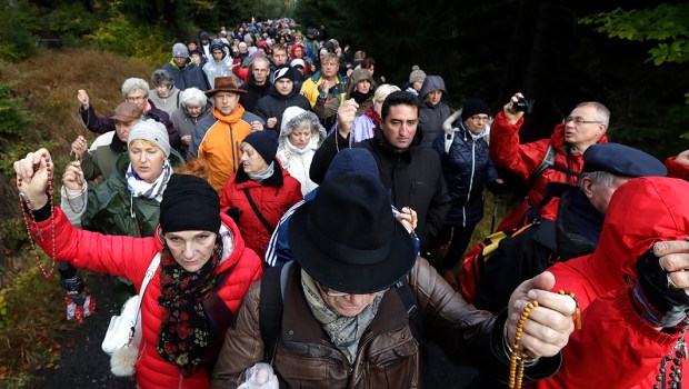 POLAND,ROSARY