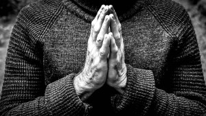 HAND PRAYER