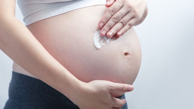 PREGNANT,BELLY,CREAM