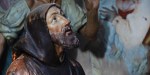 ST FRANCIS,STATUE