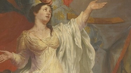 Depressed? Here’s a patron saint for you