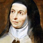How to tell Saint Teresa from Saint Thérèse or from the other Saint Teresa