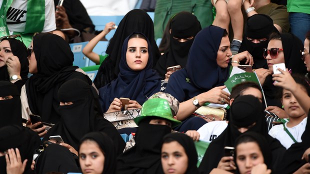 WOMEN,SAUDI ARABIA,RIGHTS
