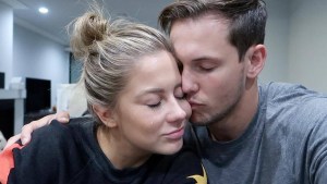 SHAWN JOHNSON,MISCARRIAGE