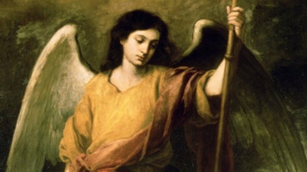 St. Raphael, the Archangel - God Heals