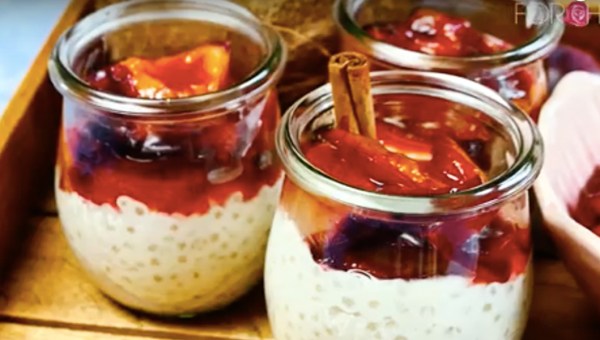 Tapioca Pudding Recipe